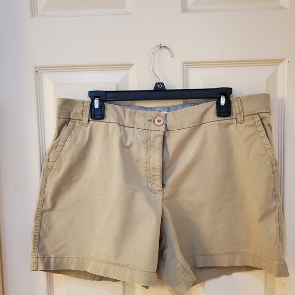 crown & ivy Pants - Tan Crown & Ivy Shorts